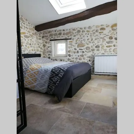 Entre Et Lavandes * Roumoules