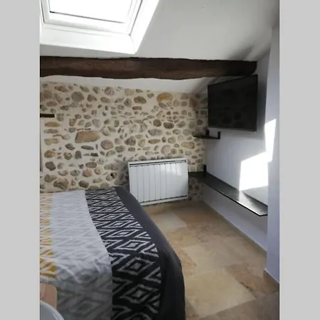 Entre Et Lavandes Feriehus Roumoules