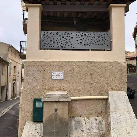 Entre Et Lavandes Feriehus *