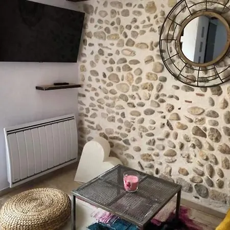 Entre Et Lavandes Feriehus Roumoules