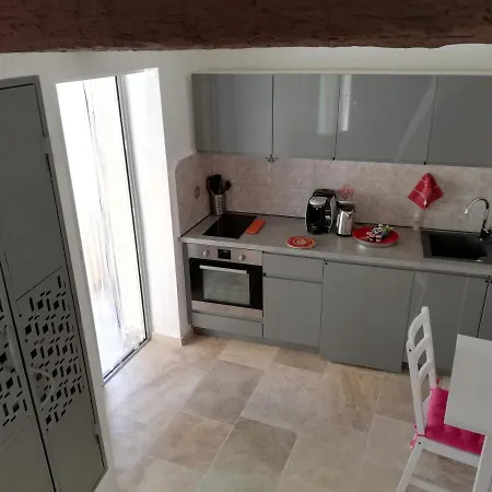 Entre Et Lavandes בית נופש Roumoules