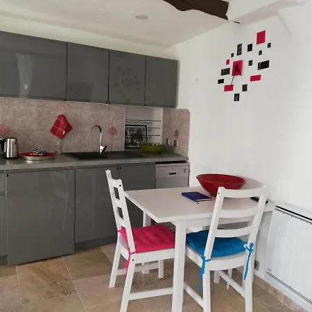 Entre Et Lavandes Feriehus Roumoules