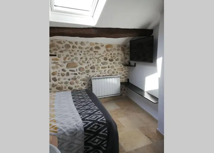 Entre Et Lavandes Casa vacanze Roumoules