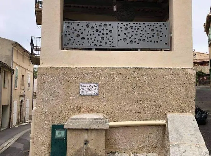 Entre Et Lavandes Casa vacanze *